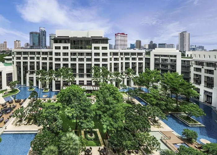 Siam Kempinski Hotel Bangkok - SHA Extra Plus Certified